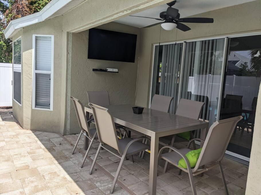 Florinda 3Bdr/2Bth 2Car Garage With New Pool Sarasota Exterior foto